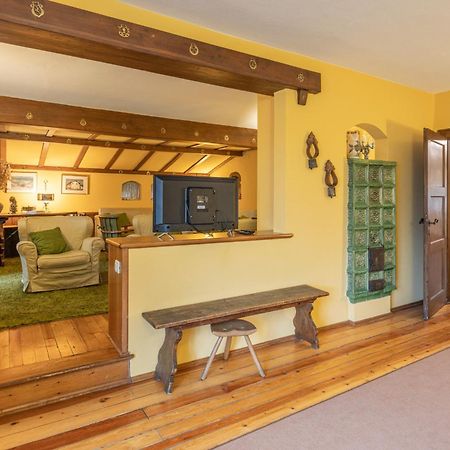 Casa Ca Dei Fiori A Due Passi Dal Centro Di Cortina Apartment กอร์ตินาดัมเปซโซ ภายนอก รูปภาพ